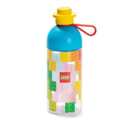 LEGO® Bottle - Light Blue Mix