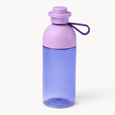LEGO® Bottle - Purple
