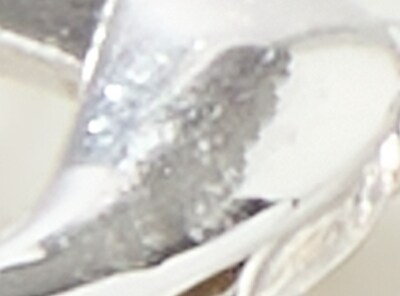Silver Chain Link Bracelet