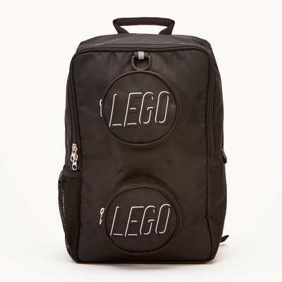 LEGO® Brick Backpack - Black