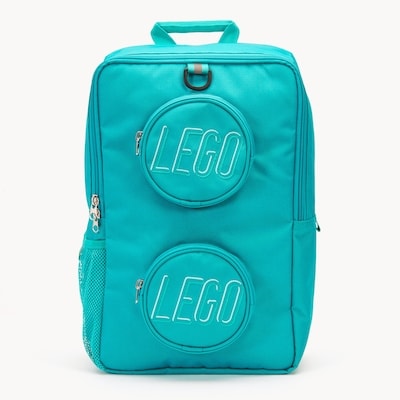 LEGO® Brick Backpack - Teal