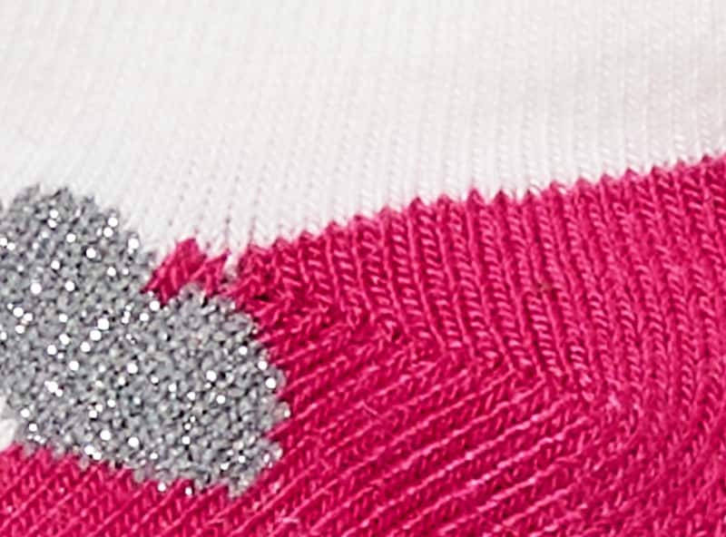 Baby Girls' 5-Pack Crew Socks