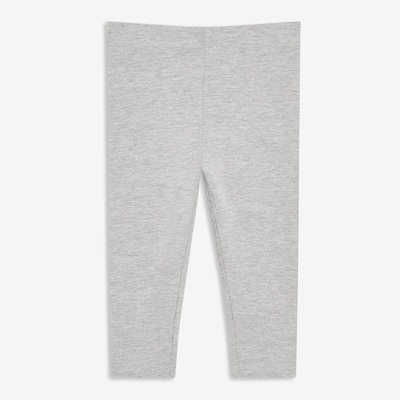 Baby Girls' Legging - Light Grey Mix