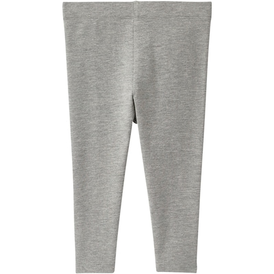 Baby Girls’ Essential Legging - Light Grey Mix