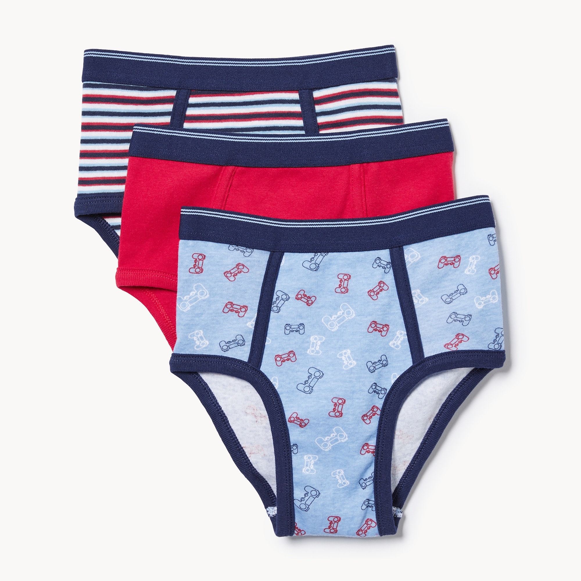 Kid Boys' 3-Pack Brief