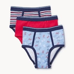 Joe Fresh Ensemble de 3 caleçons pour garçons 1 ea, 12,00 $/1ch