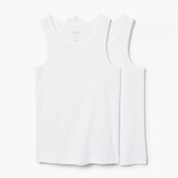 Joe Fresh Ensemble de 2 débardeurs pour garçons 1 ea, 10,00 $/1ch