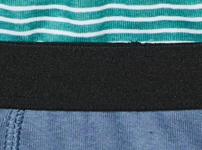 Ensemble de 7&nbsp;caleçons boxeurs pour garçons