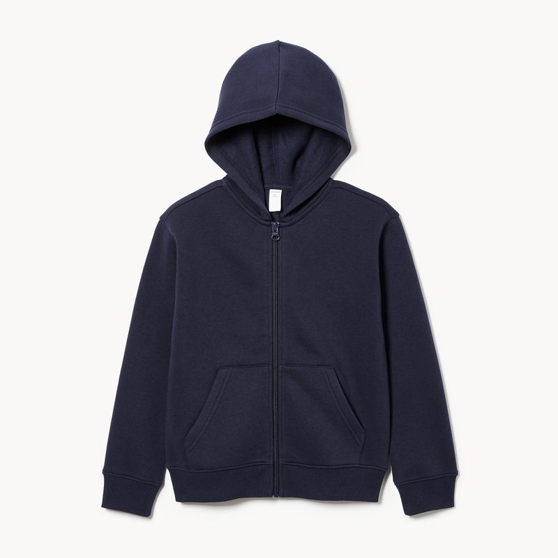 Kid Boys' Fleece Hoodie