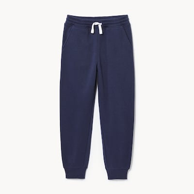 Kid Boys' Fleece Jogger - Navy