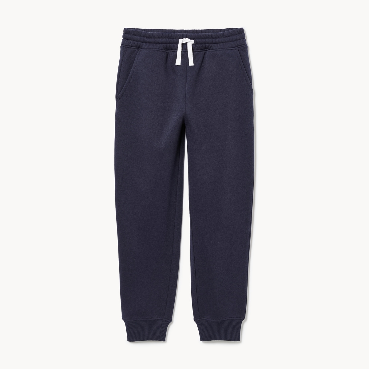 Kid Boys' Fleece Jogger - Navy