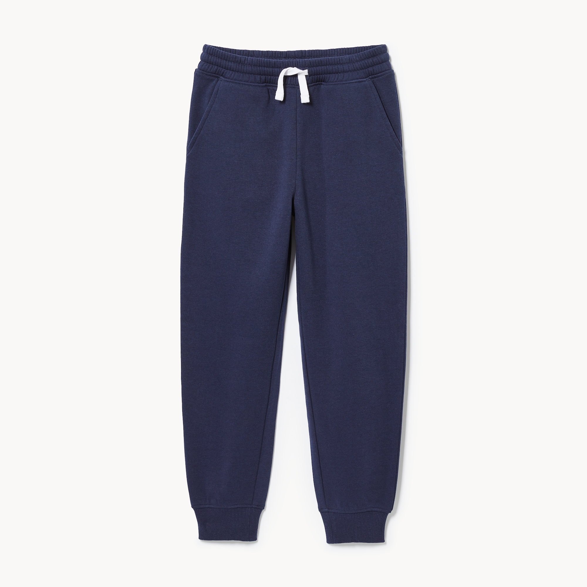 Kid Boys' Fleece Jogger in Navy from Joe Fresh