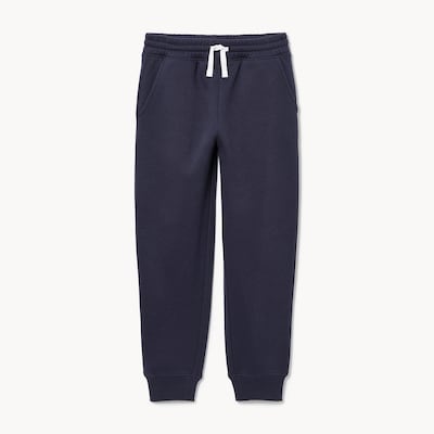 Kid Boys' Fleece Jogger - Navy