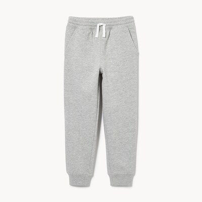 Joe Fresh Kid Boys' Fleece Jogger 1 ea, $19.00/1ea