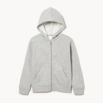Joe Fresh Haut à capuchon en molleton à fermeture éclair 1 ea, 15,00 $/1ch