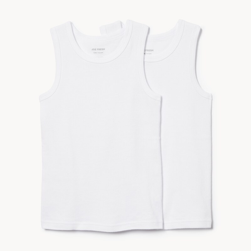 Toddler Boys' 2-Pack Tank