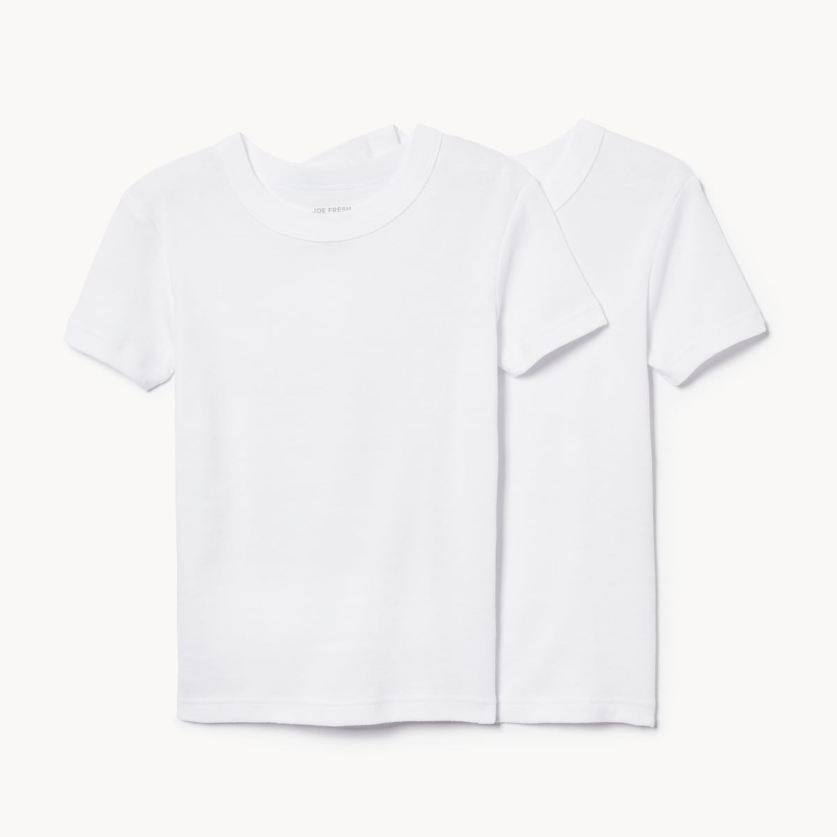 Joe Fresh Ensemble de 2 t-shirts pour petits garçons 1 ea, 10,00 $/1ch