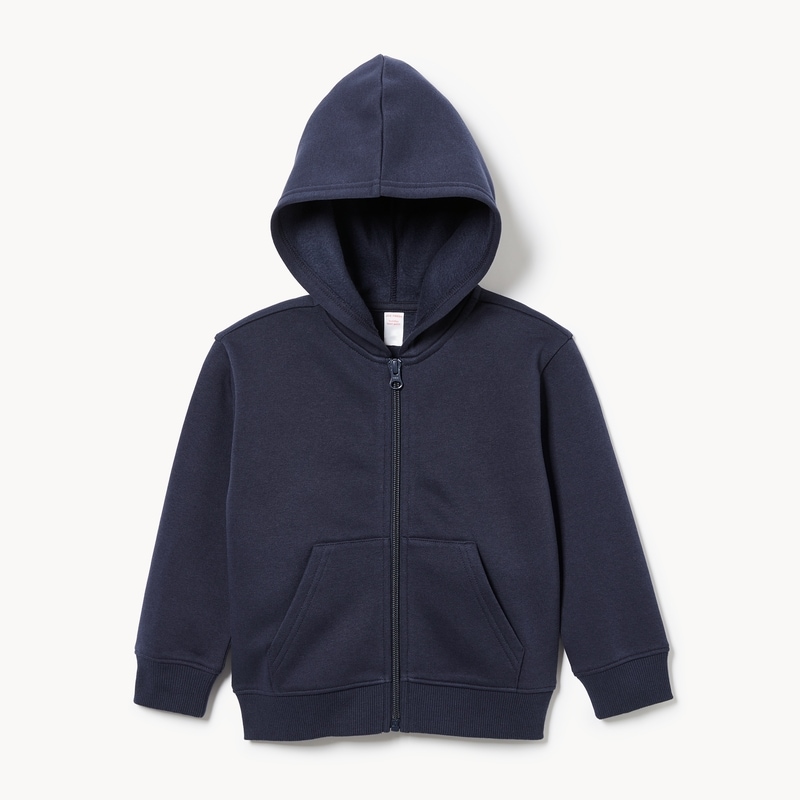 Toddler Boys' Fleece Hoodie