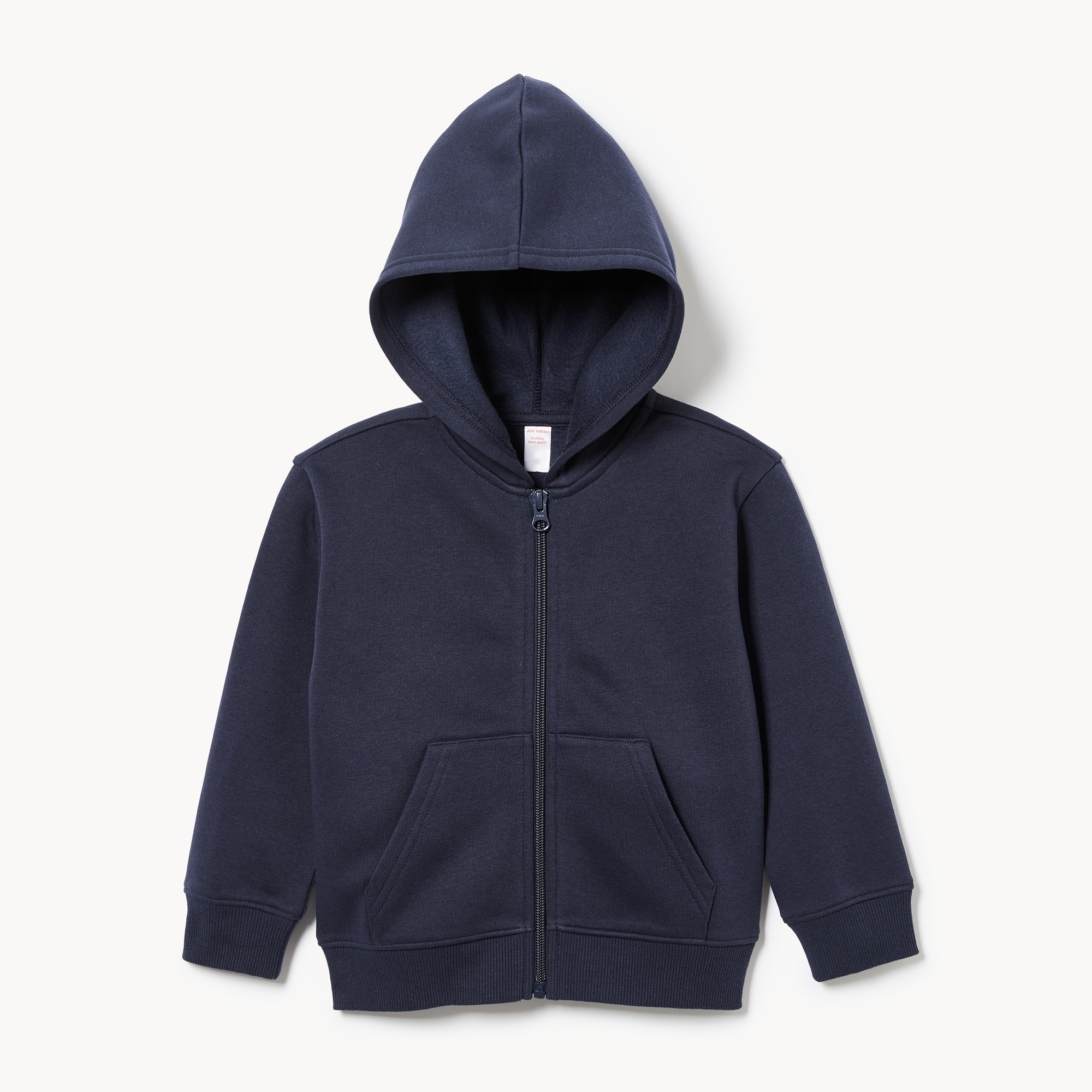 Kid Boys' Fleece Hoodie in Navy from Joe Fresh