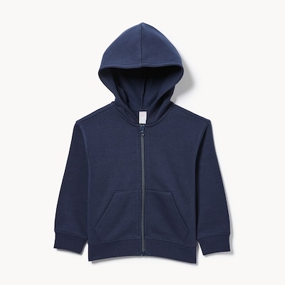 Joe Fresh Chandail à capuchon en molleton, petits garçons 1 ea, 16,00 $/1ch