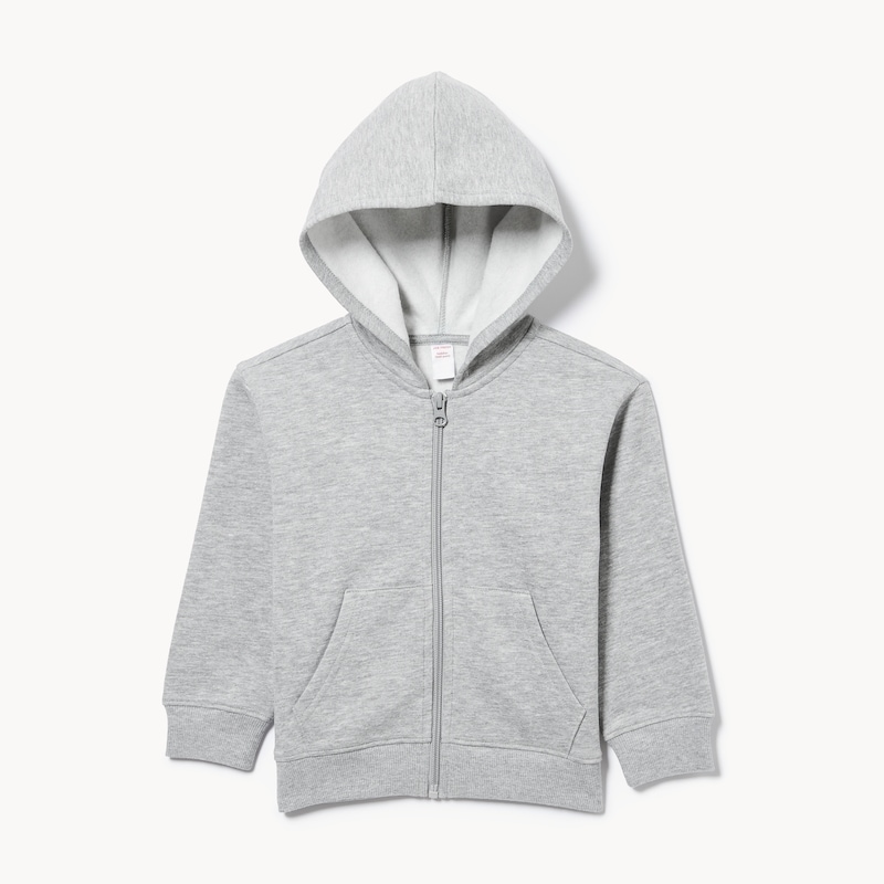 Toddler Boys' Fleece Hoodie