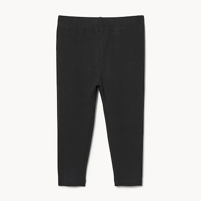 Legging pour bébés filles - Noir JF