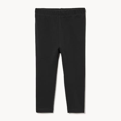 Baby Girls' Legging - JF Black
