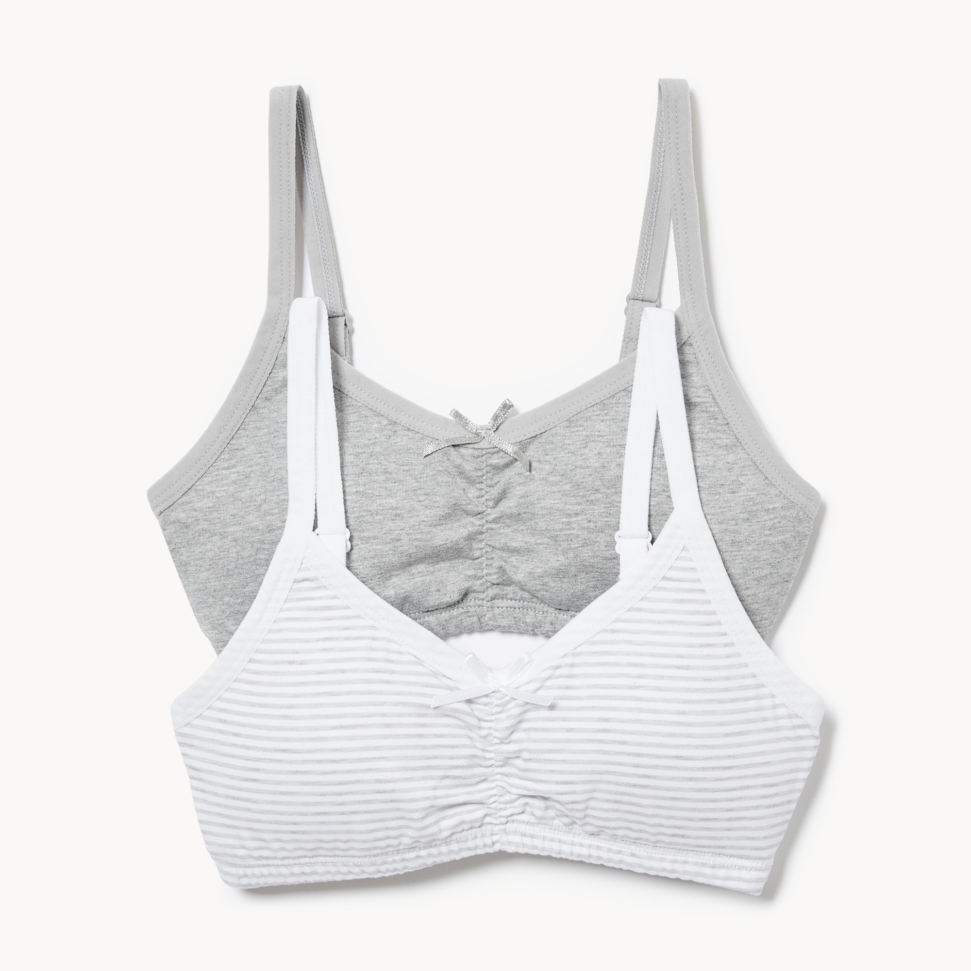 Kid Girls' 2-Pack Bralette