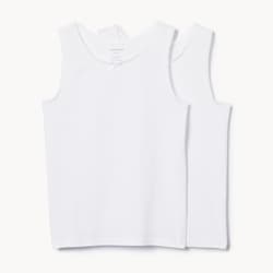 Joe Fresh Kid Girls' 2-Pack Undershirt 1 ea, $10.00/1ea