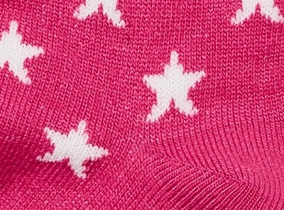 Ens. de 5&nbsp;paires de chaussettes tube pour filles