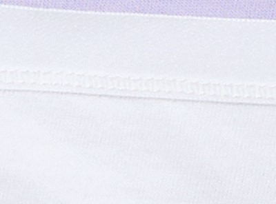 Ensemble de 5&nbsp;culottes garçonne pour filles