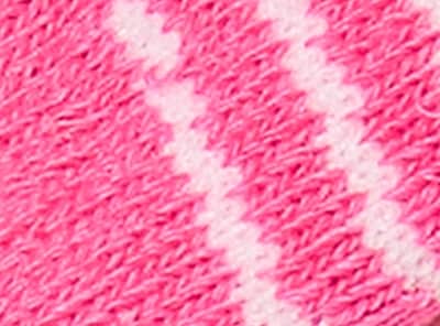 Ens. de 6&nbsp;paires de chaussettes basses pour filles