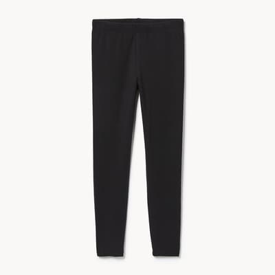 Kid Girls' Legging - JF Black