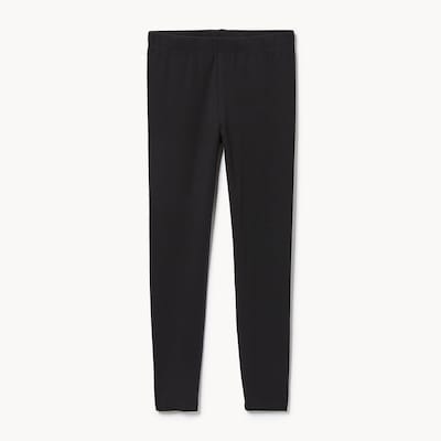 Kid Girls' Legging - JF Black