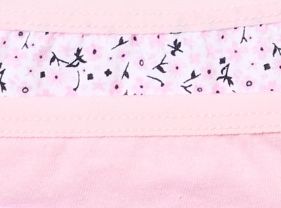 Ensemble de 7&nbsp;culottes bikini pour petites filles