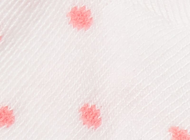 Toddler Girls' 5-Pack Crew Socks