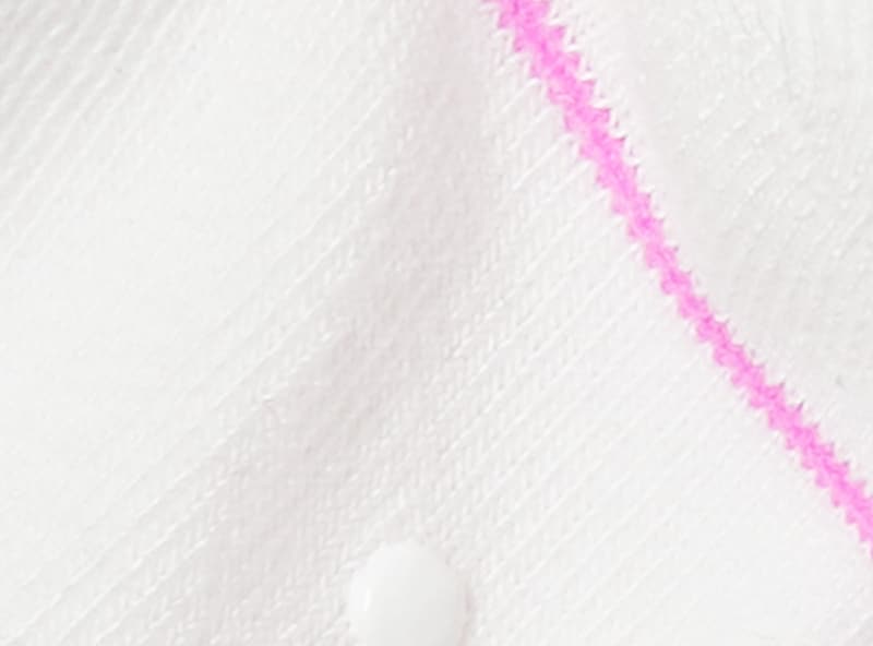 Toddler Girls' 5-Pack Quarter-Crew Socks