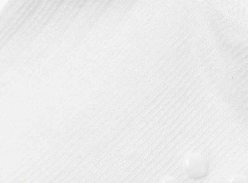 Toddler Girls' 3-Pack Quarter-Crew Socks