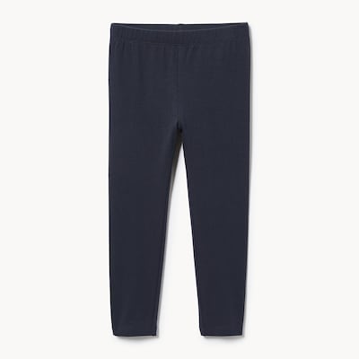 Toddler Girls' Legging - JF Midnight Blue