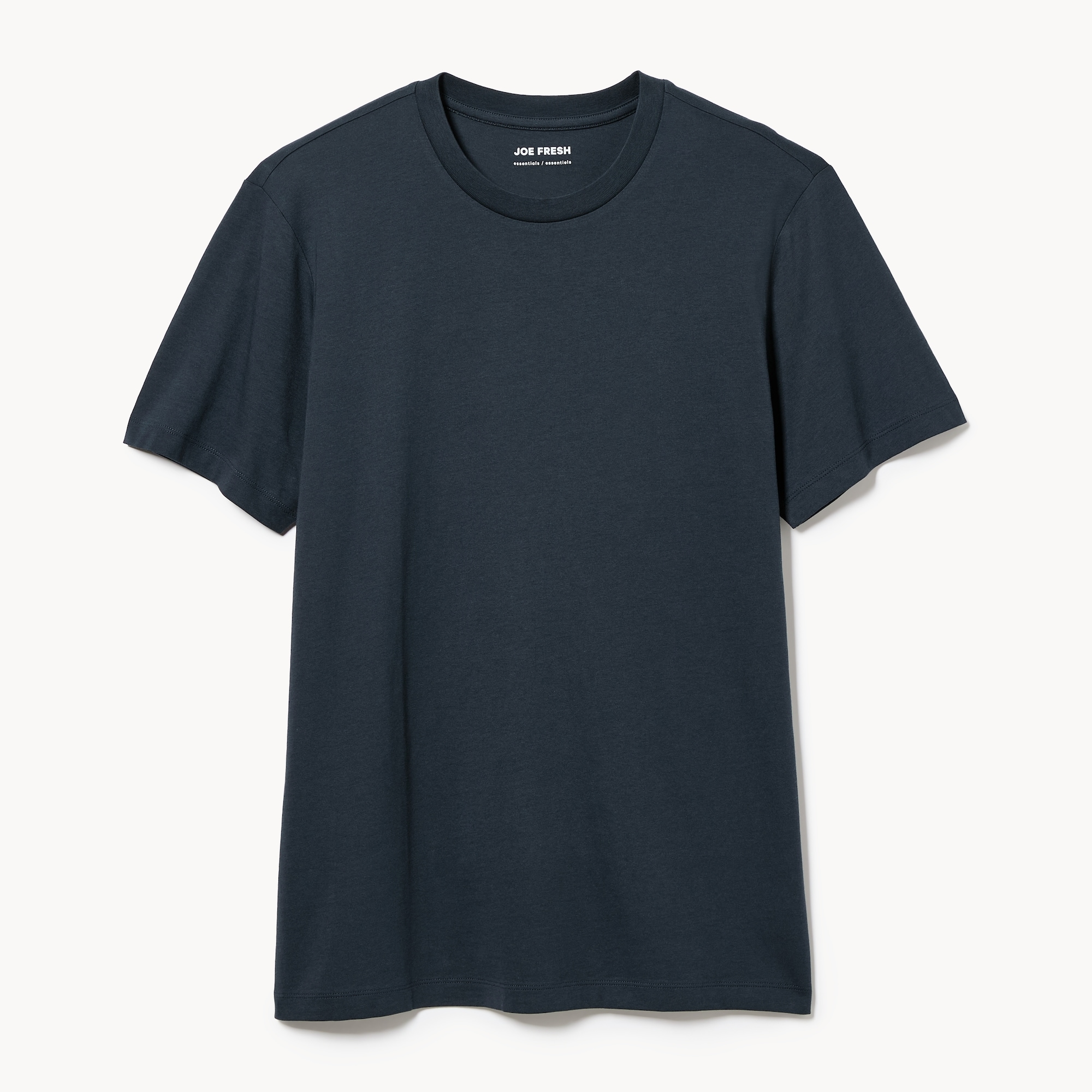 Men's Organic Cotton Crewneck T-Shirt