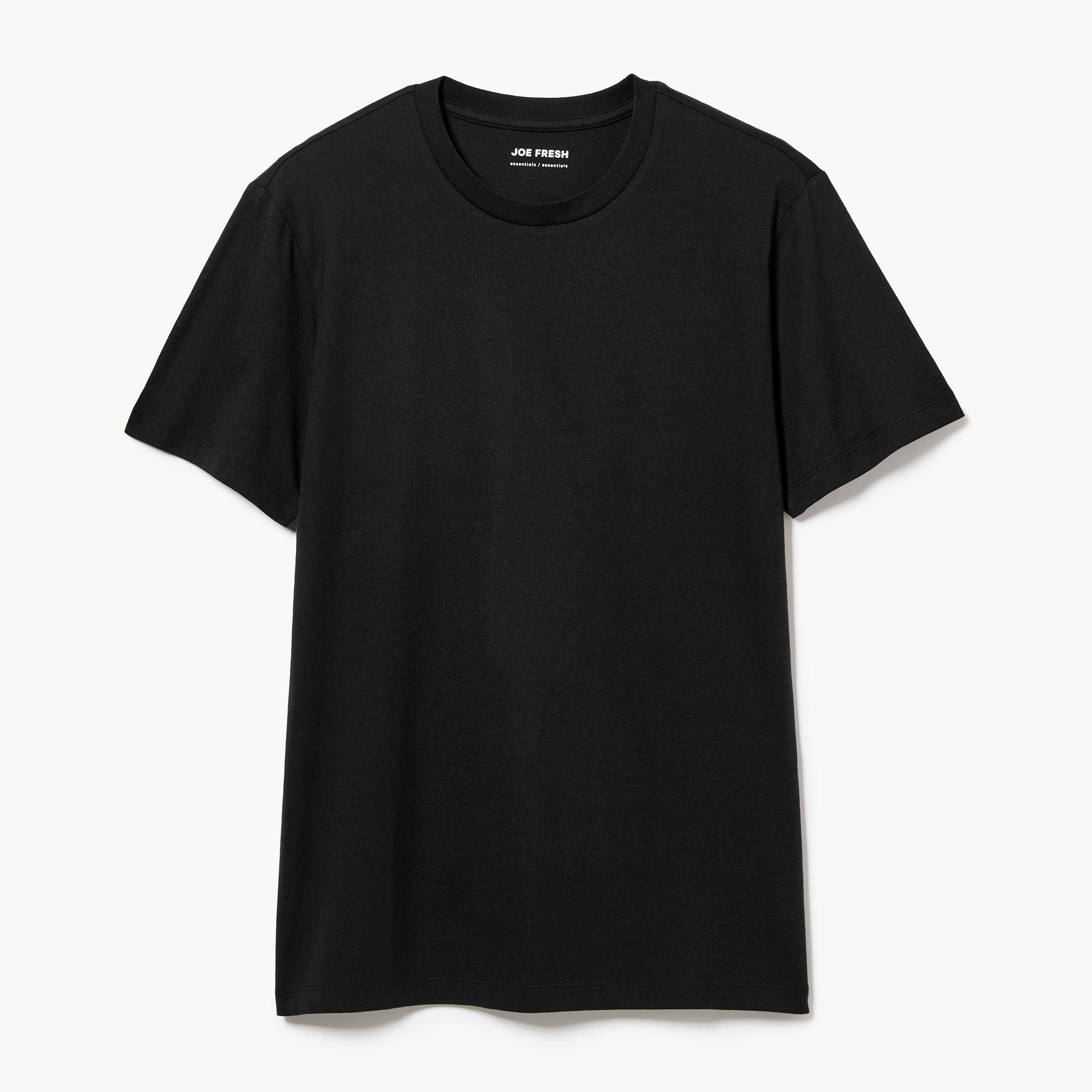Men's Organic Cotton Crewneck T-Shirt