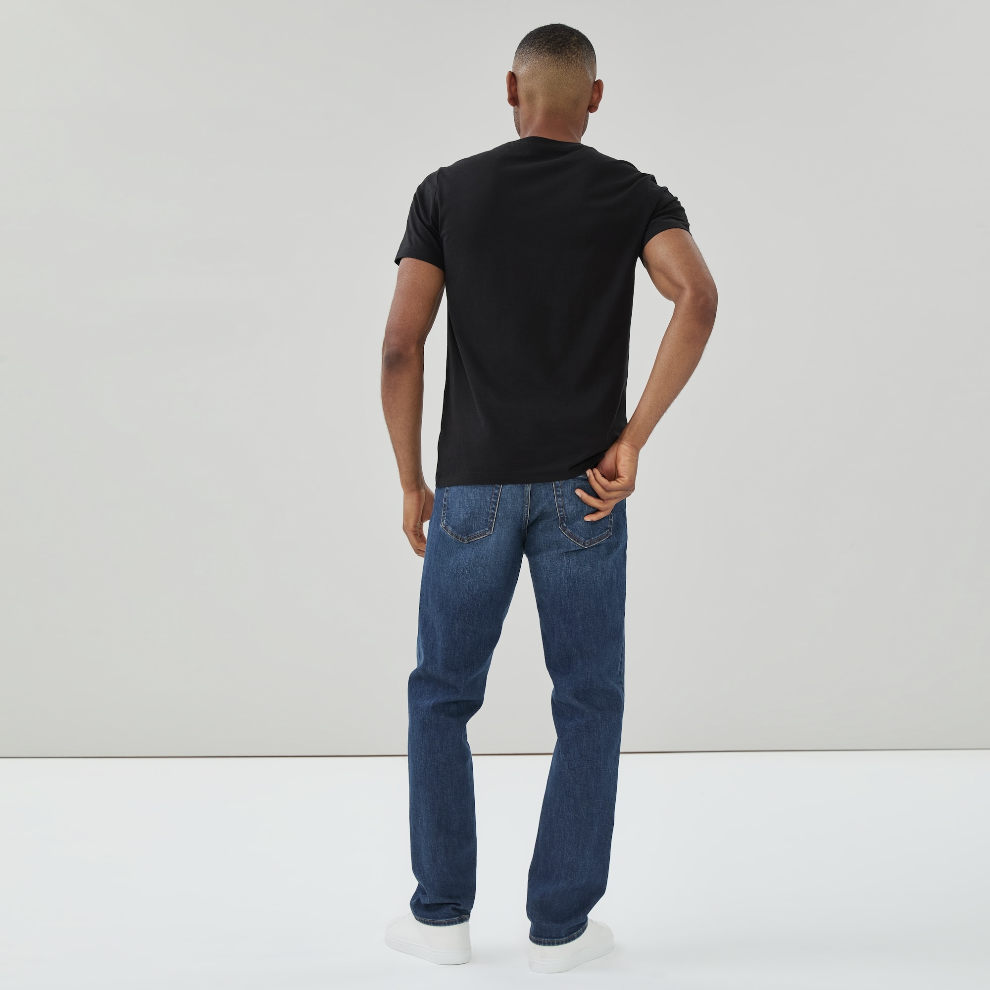 Men's Organic Cotton Crewneck T-Shirt