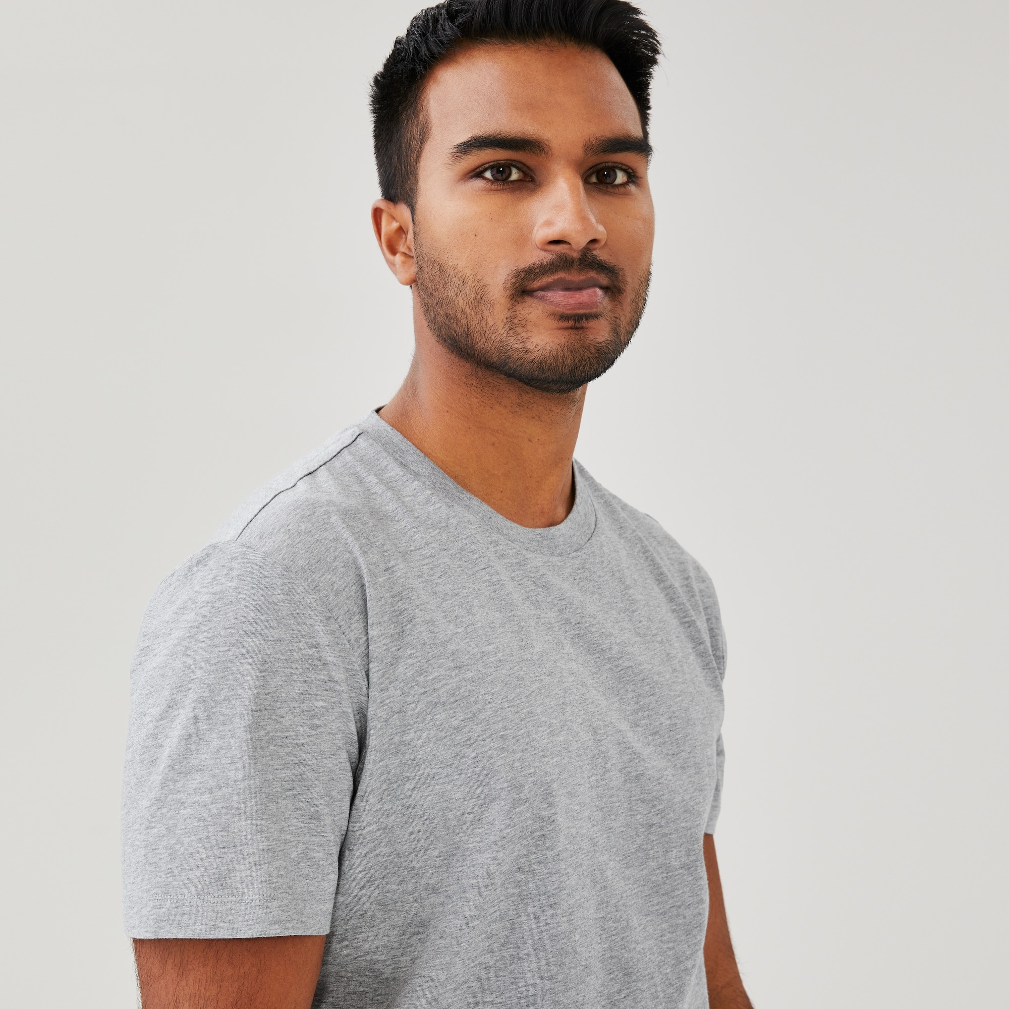 トップス argue ORGANIC COTTON ROUGH MELLOW SHIRTS ARGUE ORGANIC COTTON ROUGH MELLOW SHIRTS
