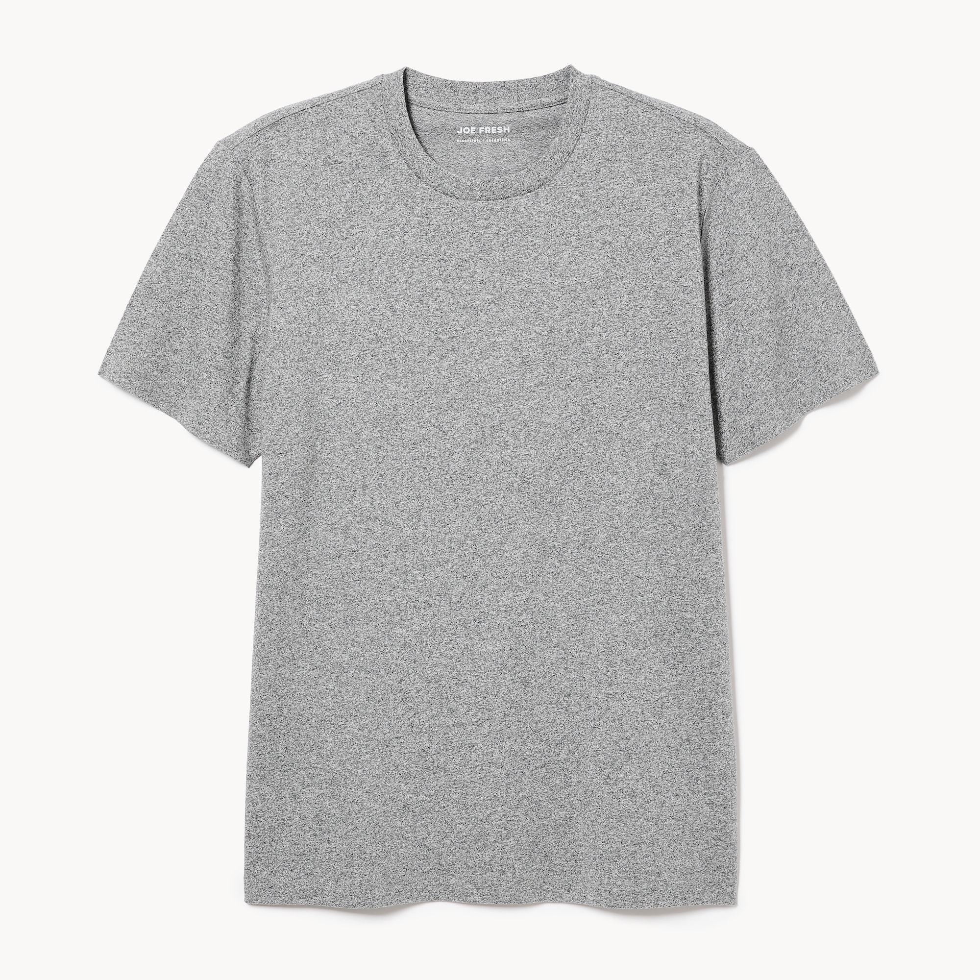 Men's Organic Cotton Crewneck T-Shirt