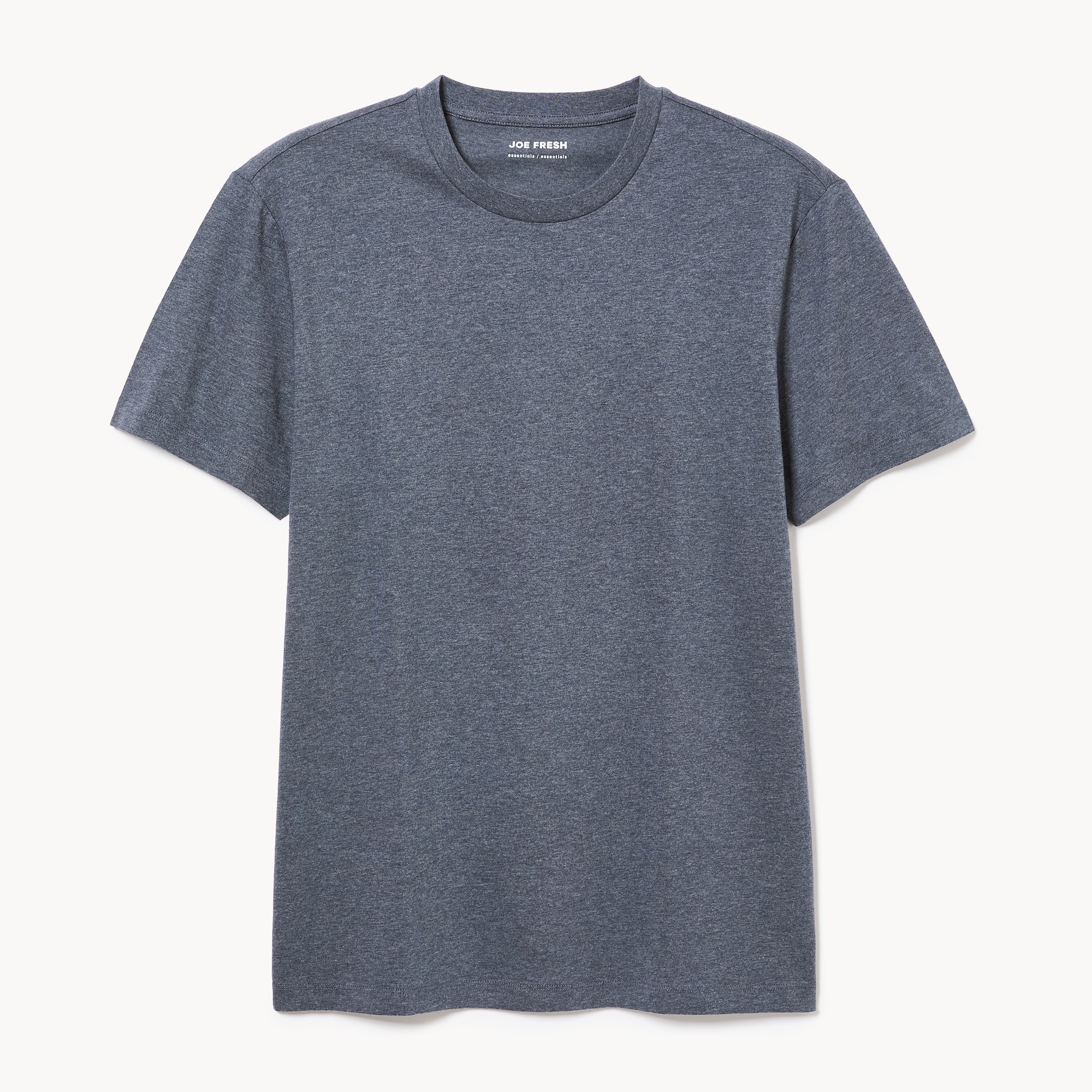 Men's Organic Cotton Crewneck T-Shirt