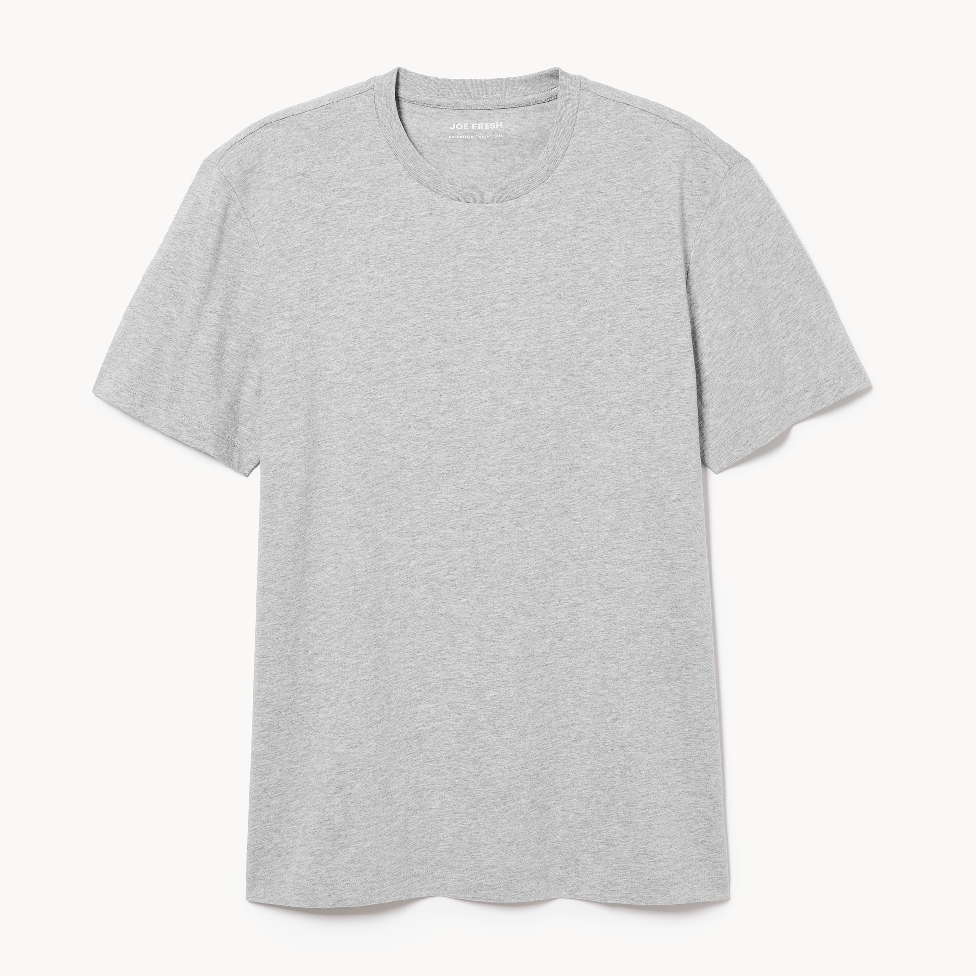Men's Organic Cotton Crewneck T-Shirt