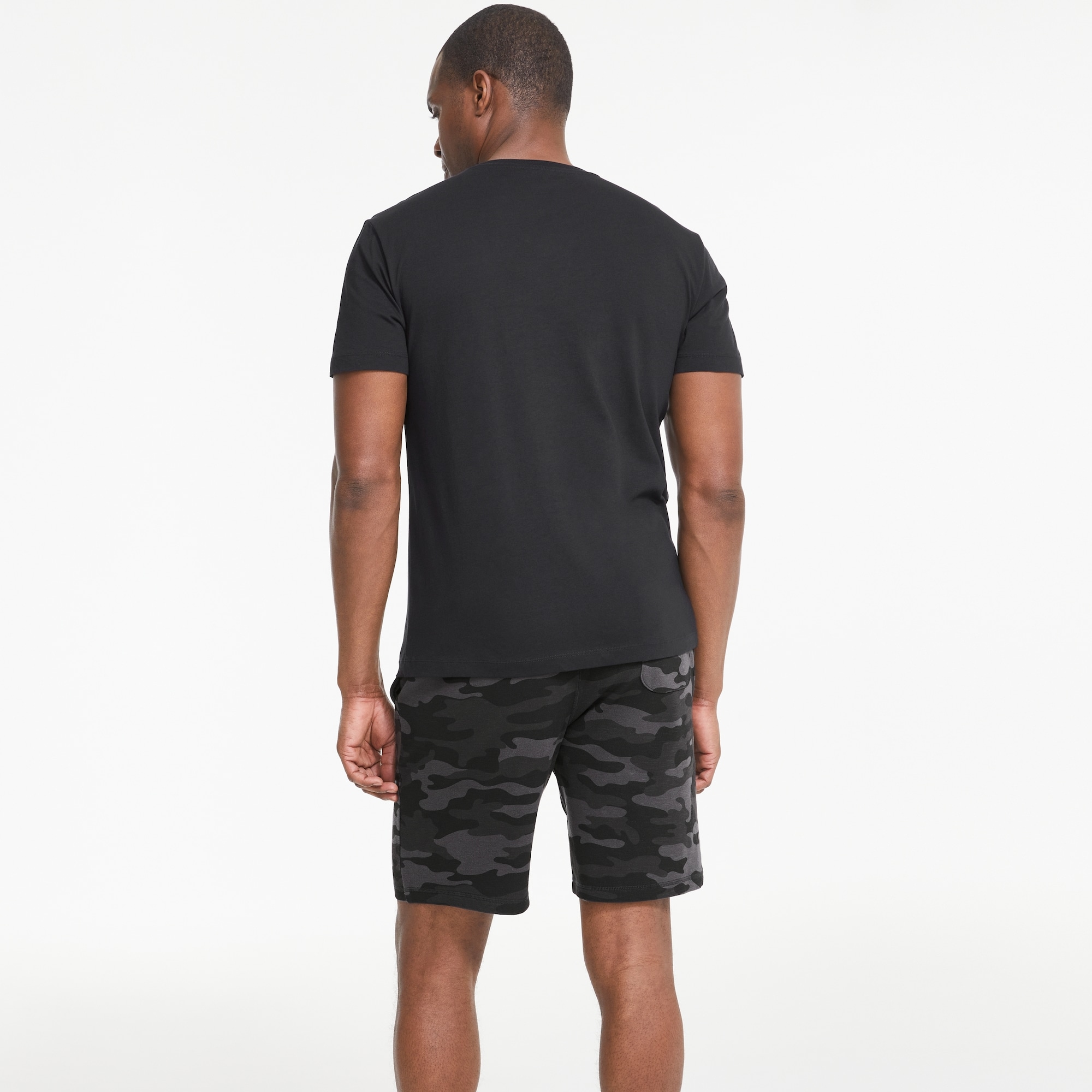 Men's Organic Cotton V-Neck T-Shirt
