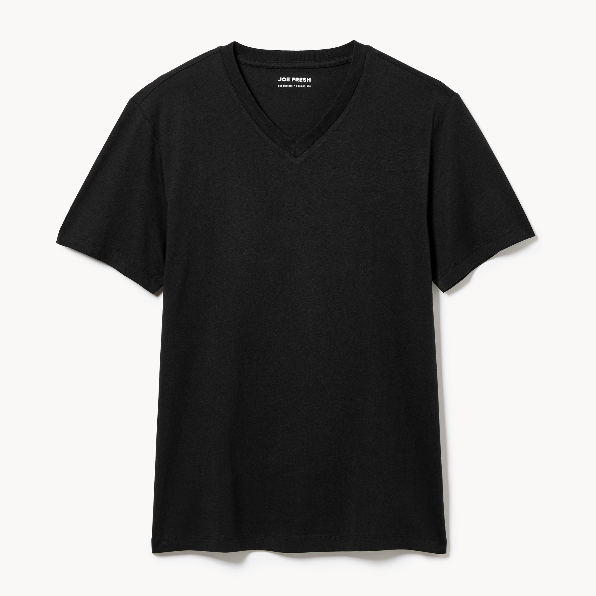 Men's Organic Cotton V-Neck T-Shirt
