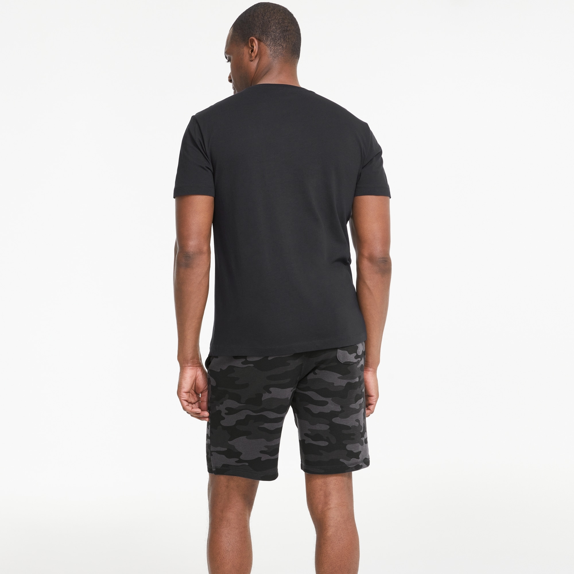 Men's Organic Cotton V-Neck T-Shirt