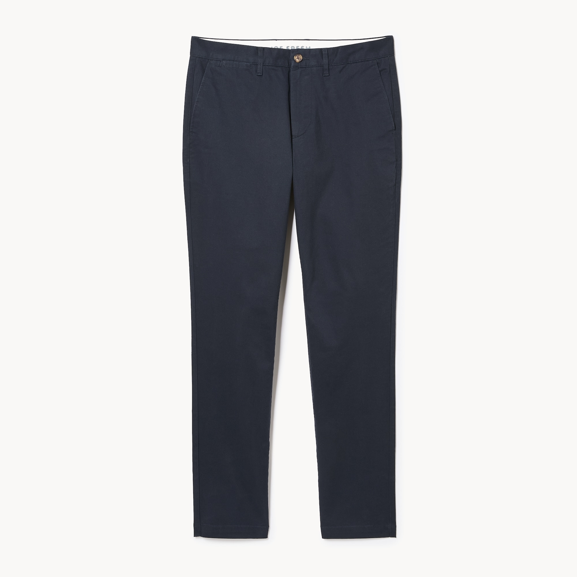 Men's Flex Essential Chino Pant in Dark Navy from Joe Fresh